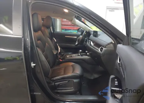 2024 Mazda Cx-5 2.5 S Select from USA, damaged, VIN JM3KFBBM9R0358141